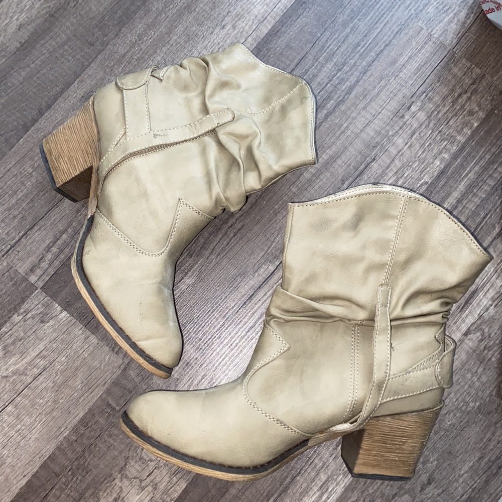 Booties - Picture 2 of 3